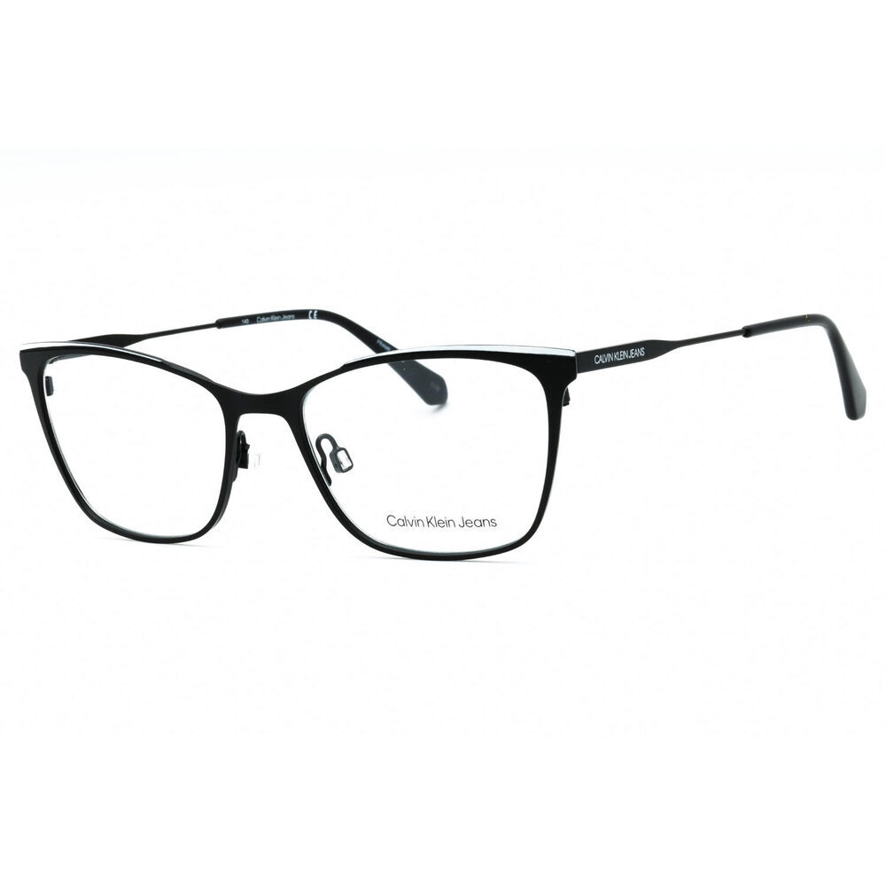 NWT Calvin Klein Jeans CKJ21207-073 53mm New Eyeglasses